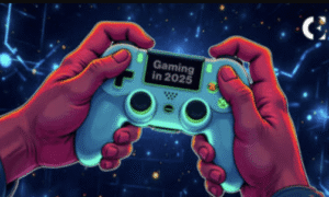 How Blockchain Is Changing Video Games