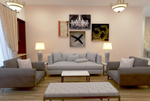 Modern Renovations Backed by a Home Improvement Center
