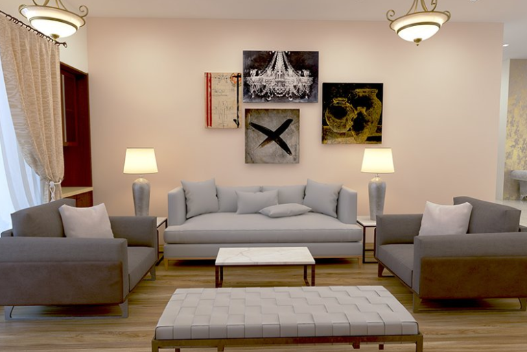 Modern Renovations Backed by a Home Improvement Center