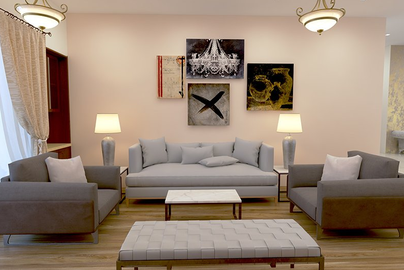 Modern Renovations Backed by a Home Improvement Center