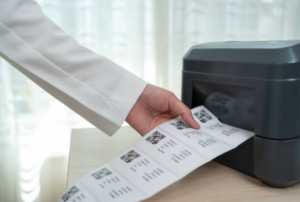 How Do You Label Tool Calibration Cases With Direct Thermal Labels?